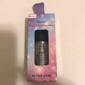 ⭐️ b-pure Glitter Liquid Eyeshadow - Silver